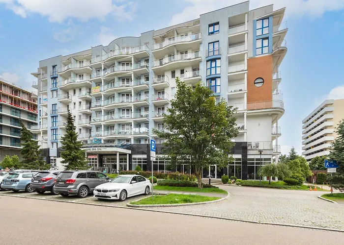 Apartments Diva Kościuszki by Renters