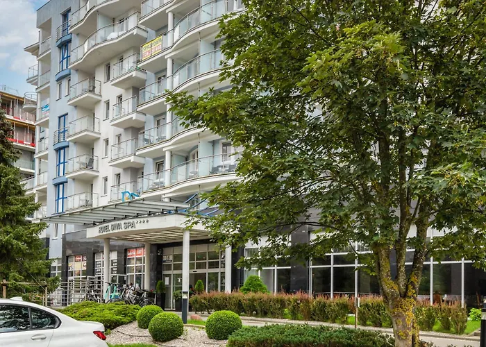 Apartments Diva Kościuszki by Renters