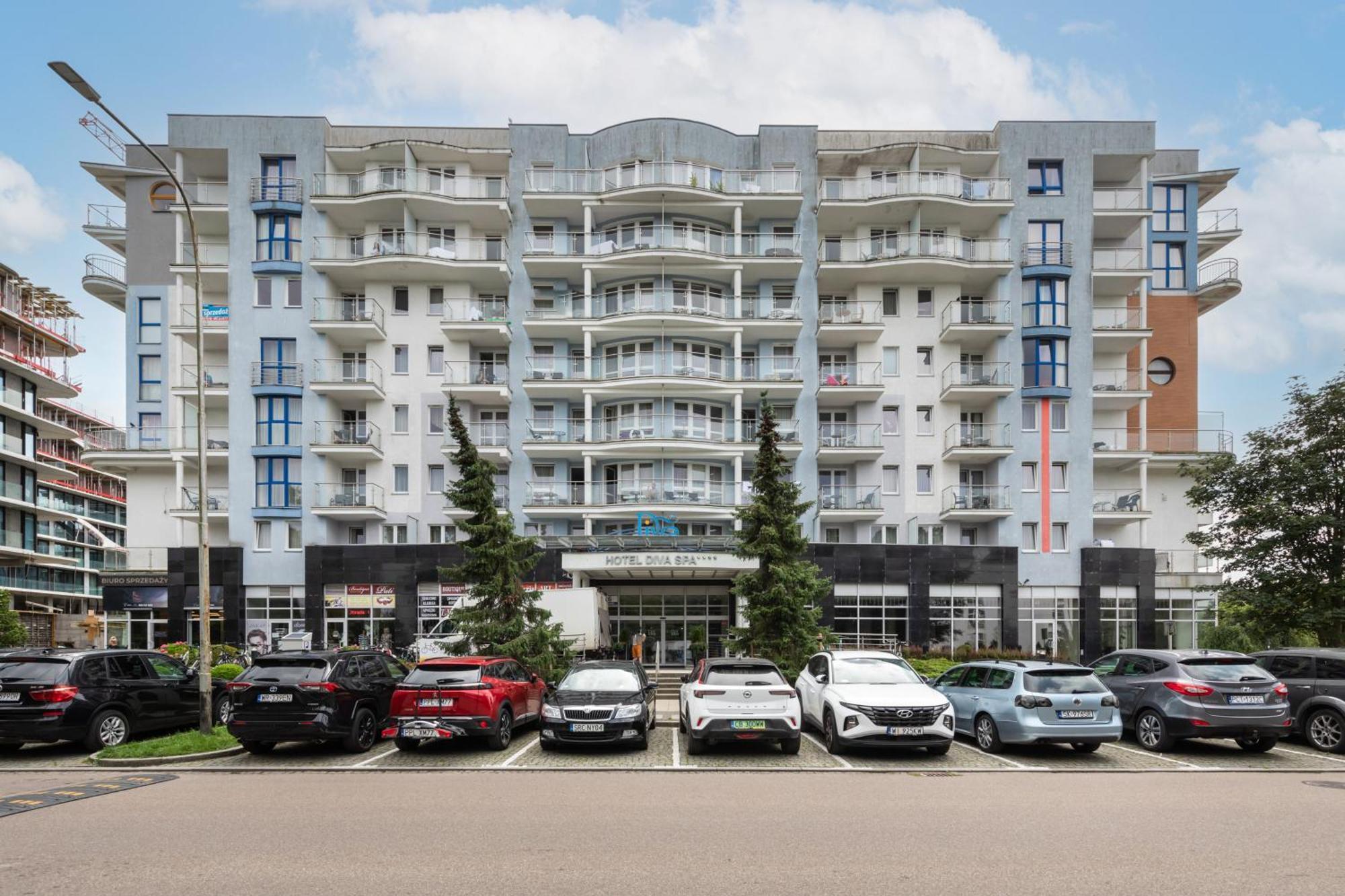 Diva Kościuszki By Renters Kołobrzeg