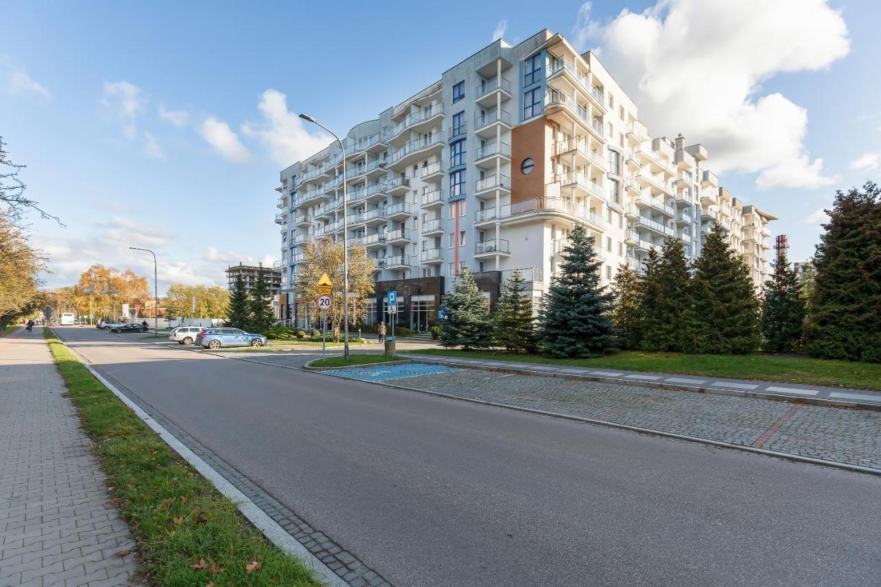 Diva Kościuszki By Renters Apartament Kołobrzeg