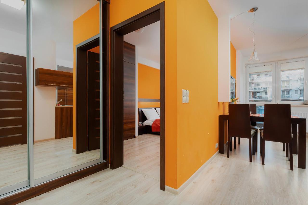 Diva Kościuszki By Renters Apartament *
