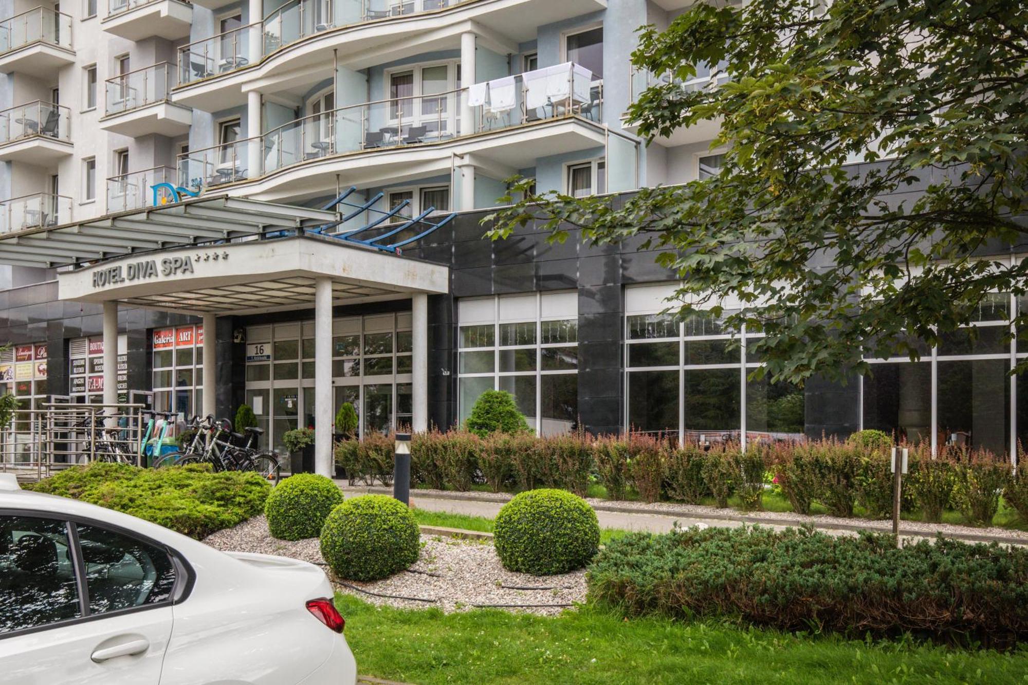 Kosciuszki Pool & Gym By Renters Kołobrzeg