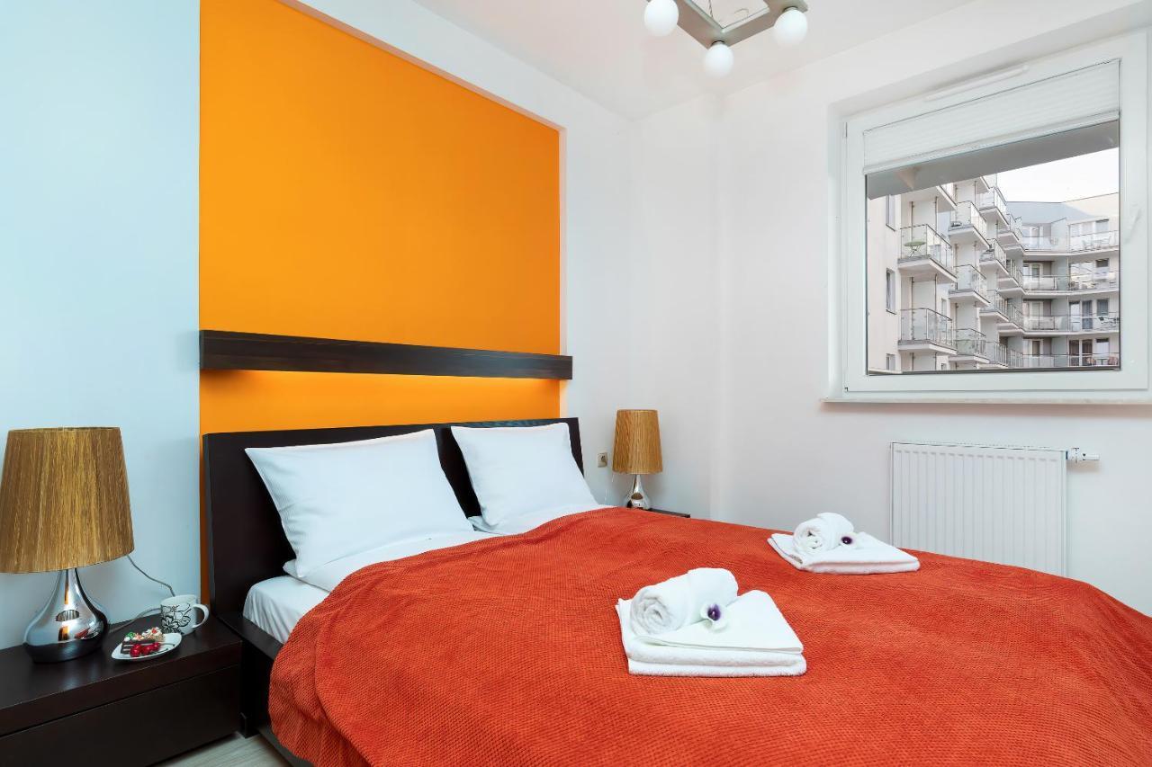 Appartamento Kosciuszki Pool & Gym By Renters *