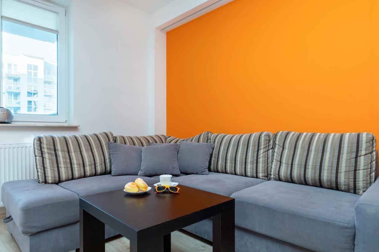 Kosciuszki Pool & Gym By Renters Apartamento