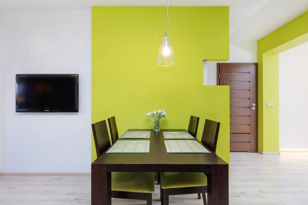 Kosciuszki Pool & Gym By Renters Apartamento *