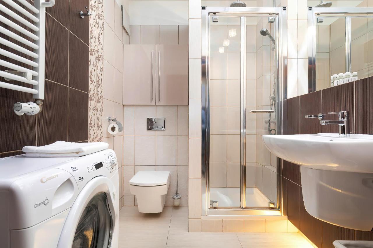 Kosciuszki Pool & Gym By Renters Apartamento