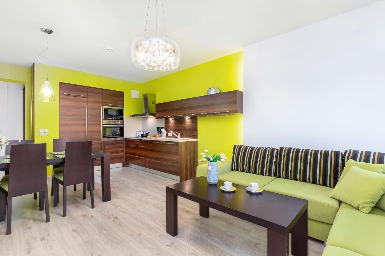 Apartamento Kosciuszki Pool & Gym By Renters *