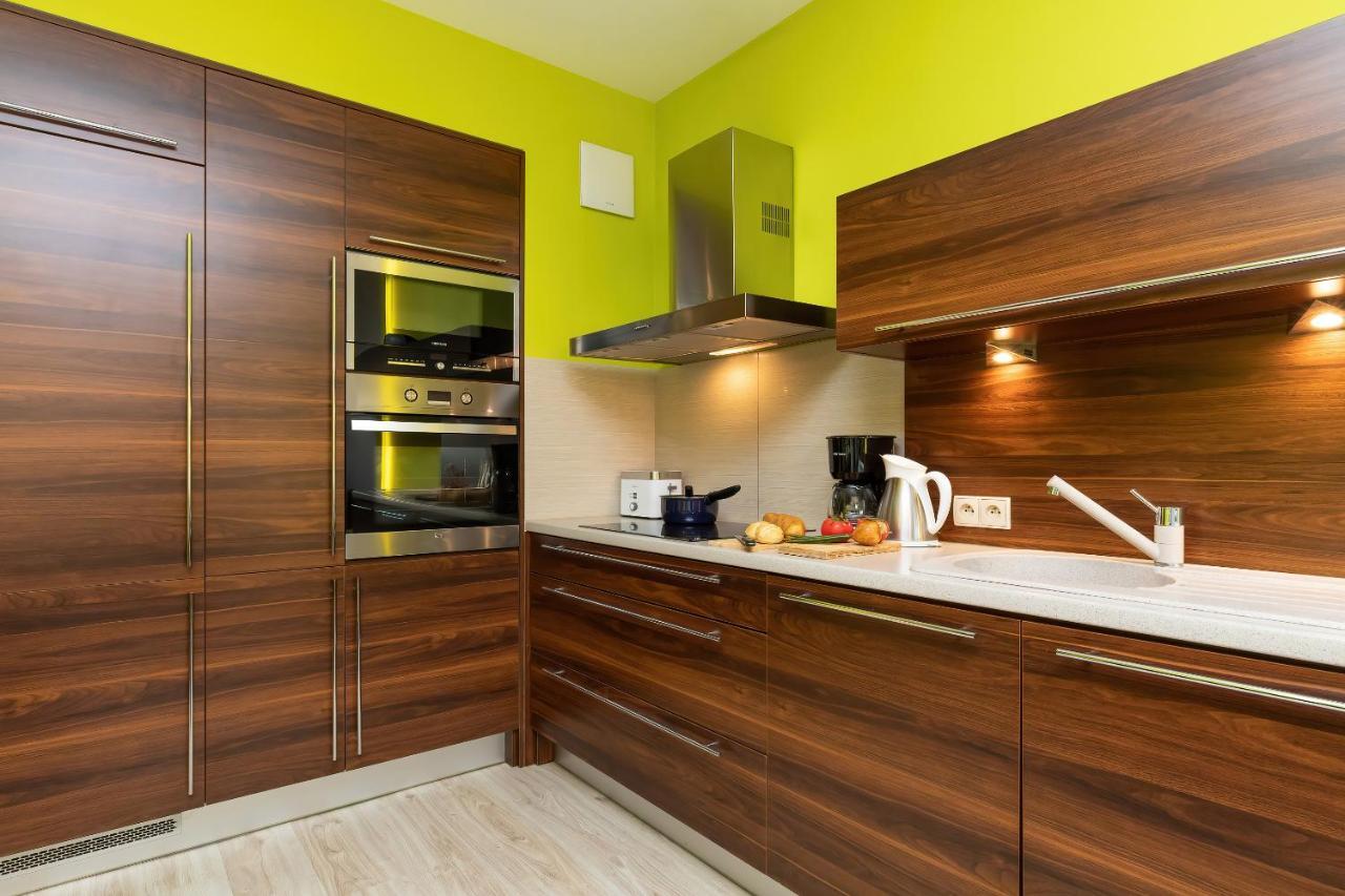 Apartamento Kosciuszki Pool & Gym By Renters